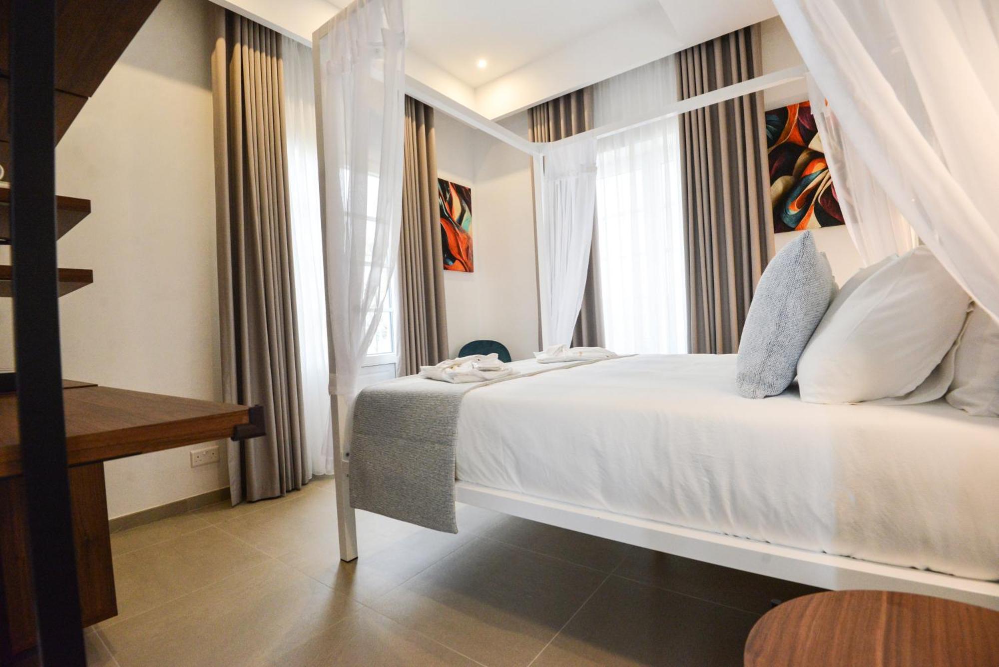 Aqueduct Boutique B&B Victoria Kültér fotó