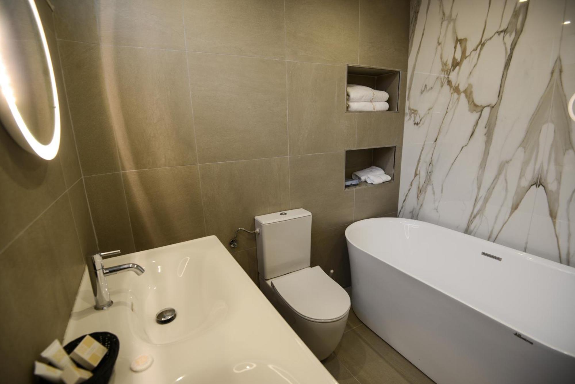Aqueduct Boutique B&B Victoria Kültér fotó