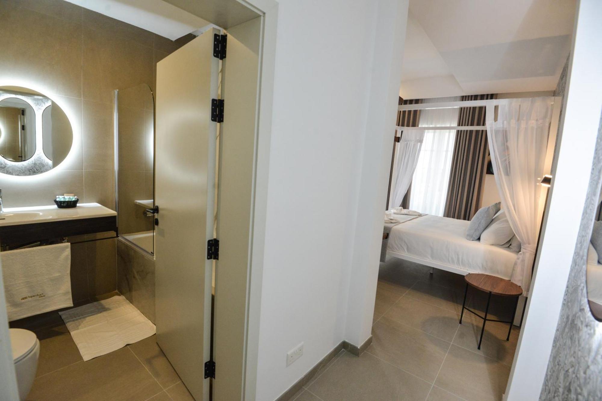 Aqueduct Boutique B&B Victoria Kültér fotó