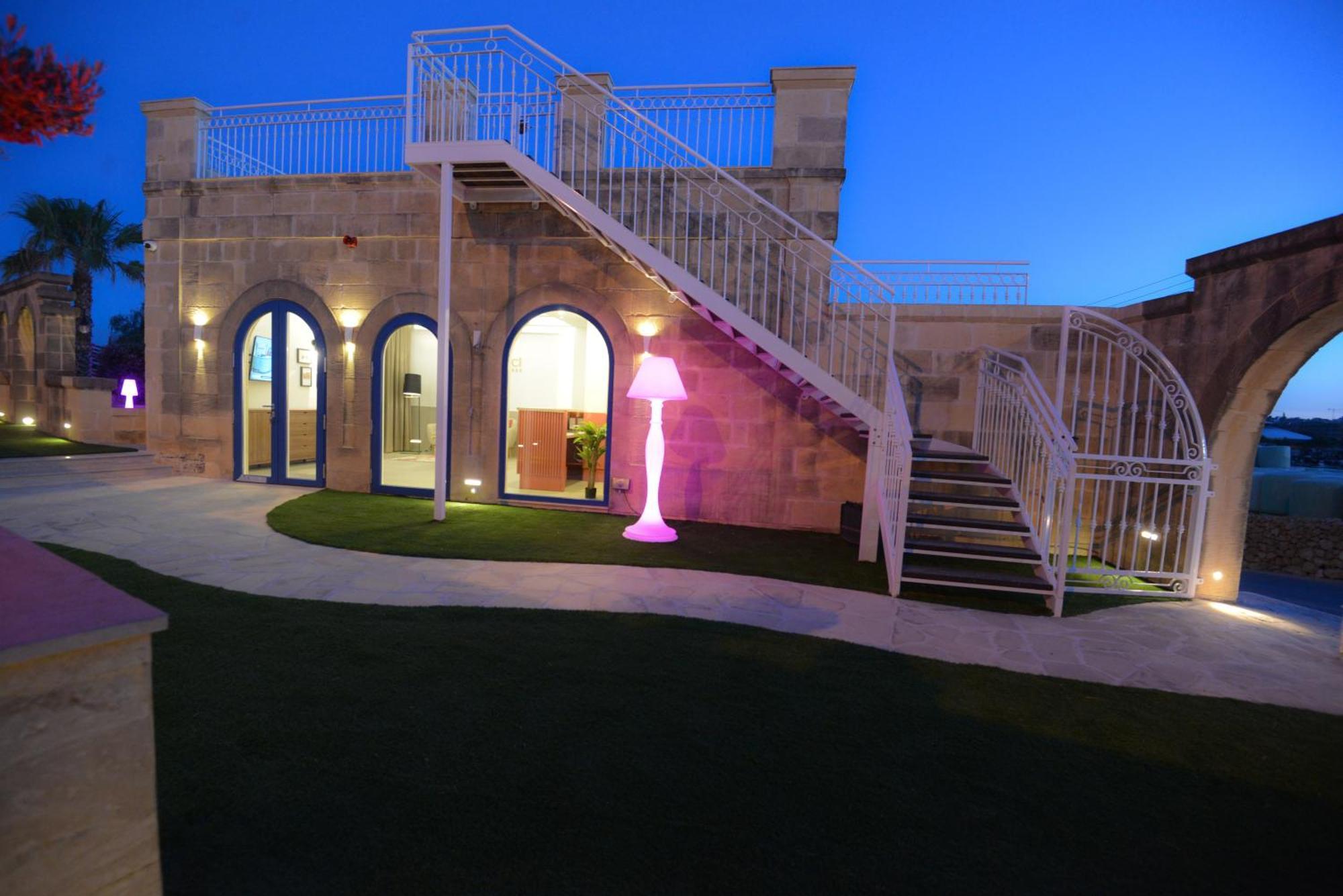 Aqueduct Boutique B&B Victoria Kültér fotó