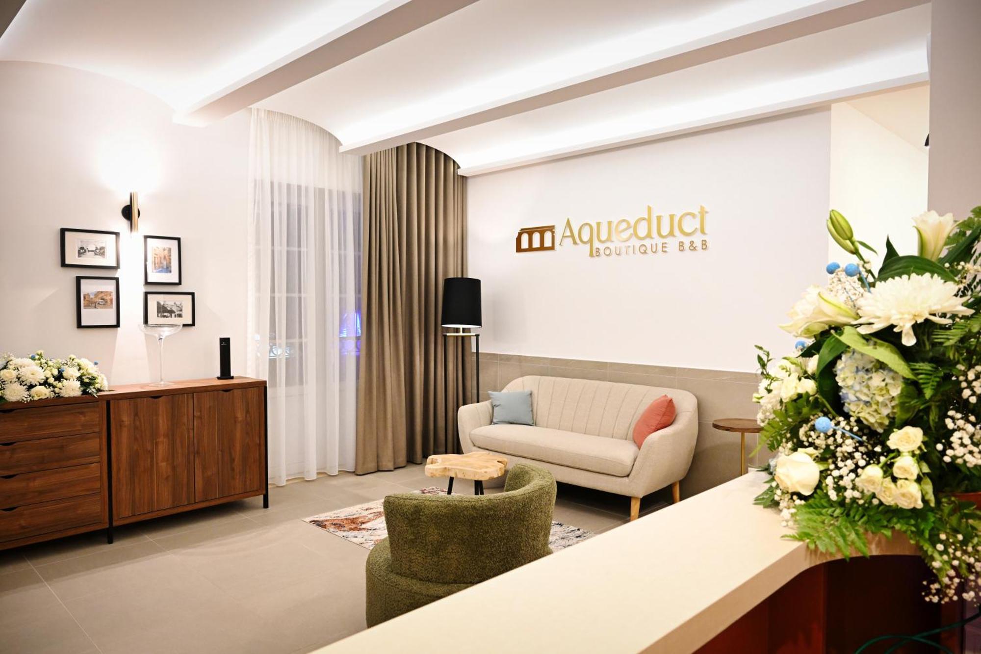 Aqueduct Boutique B&B Victoria Kültér fotó