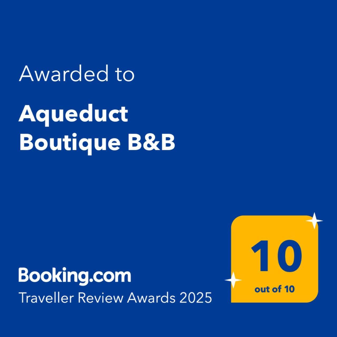 Aqueduct Boutique B&B Victoria Kültér fotó